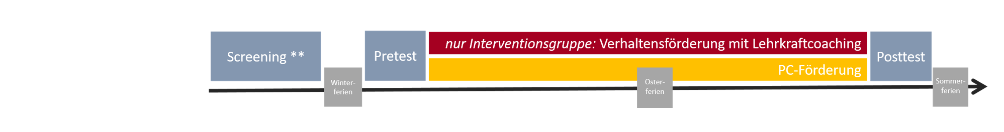 Zusatzinformationen Screening (Lernstand)