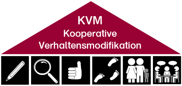 KVM Kooperative Verhaltensmodifikation - Gesamtbild